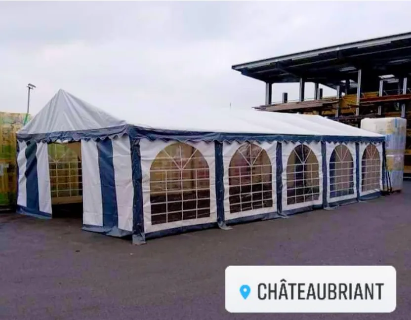 Barnum 50 M2 - 5x10