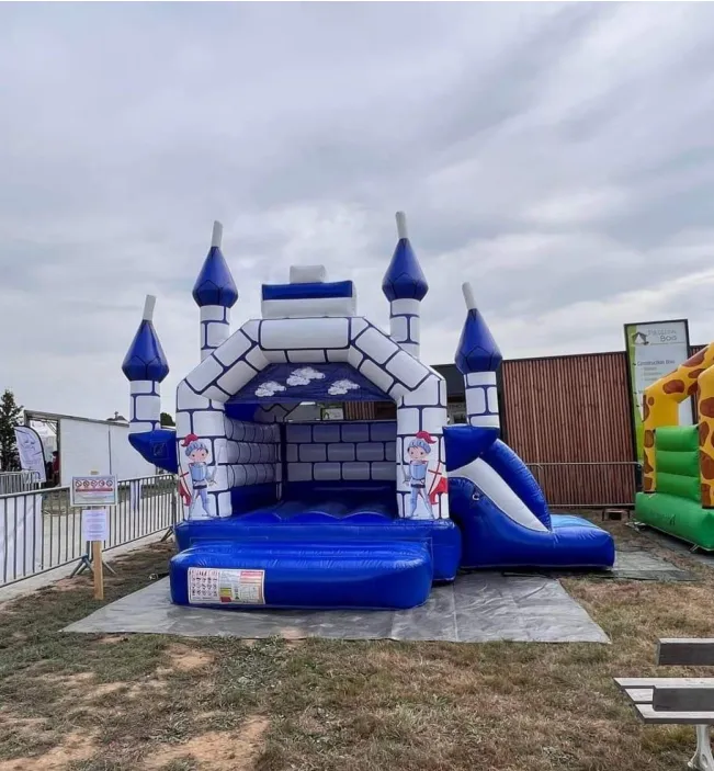 Structure Médiévale (8-10 enfants)